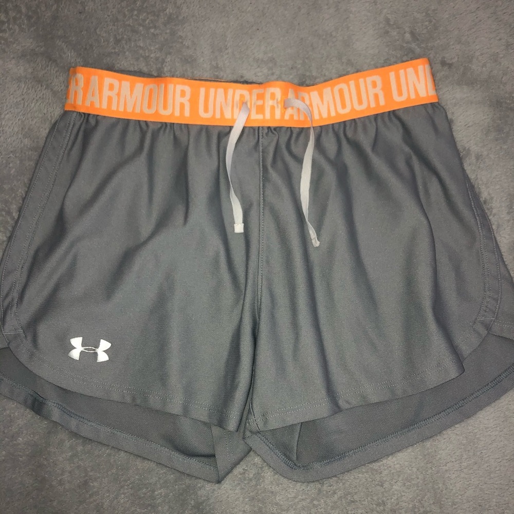 Small under armour shorts